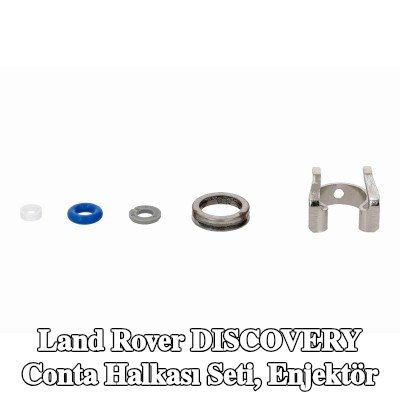 VEMO Conta Halkası Seti, enjektör — 2012 Land Rover Discovery