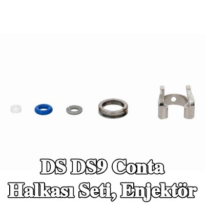 VEMO Conta Halkası Seti, enjektör — DS Ds9