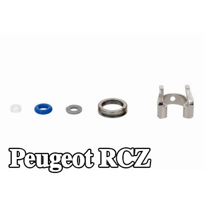 VEMO مجموعة حلقات مانعة للتسرب، حاقن — Peugeot Rcz