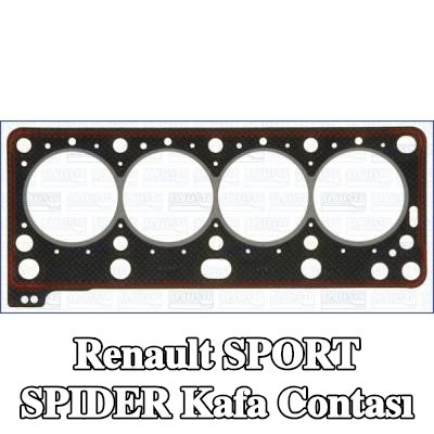 AJUSA Kafa contası FIBERMAX, 1, 3mm — Renault Sport Spider
