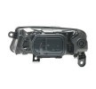 HELLA Far Sağ, D2S, P21W, PY21W, W5W, ampullü, far seviyeleme motorlu, balast olmadan, kızdırma deşarj lambası olmadan, ateşleyici olmadan, dinamik viraj lambası için kontrol ünitesi olmadan (AFS) — 2004 Audi A6 (3)