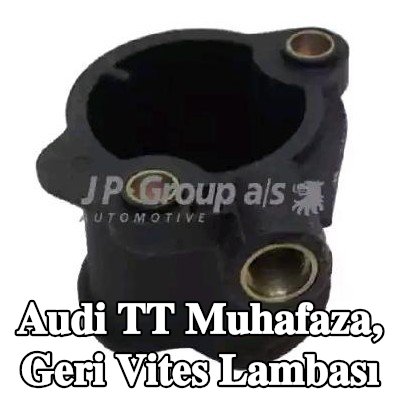 JP GROUP Muhafaza, geri vites lambası — Audi Tt