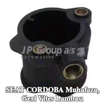 JP GROUP Muhafaza, geri vites lambası — SEAT Cordoba