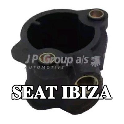 JP GROUP غلاف مصباح الرجوع للخلف — SEAT Ibiza
