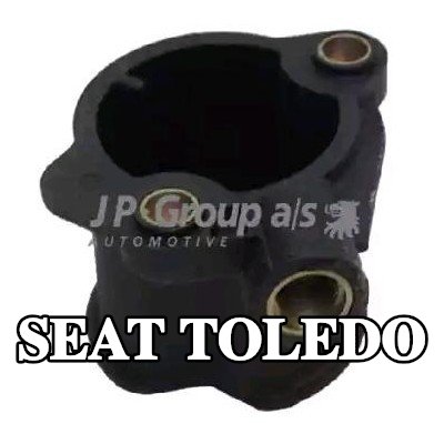 JP GROUP غلاف مصباح الرجوع للخلف — SEAT Toledo