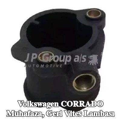 JP GROUP Muhafaza, geri vites lambası — Volkswagen Corrado