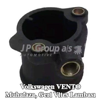 JP GROUP Muhafaza, geri vites lambası — Volkswagen Vento