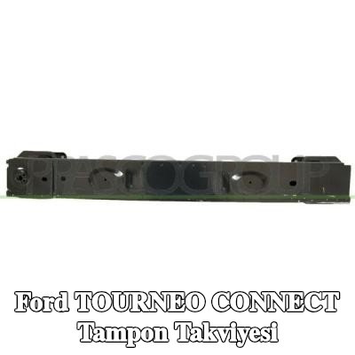 PRASCO Tampon takviyesi Ön — 2012 Ford Tourneo Connect