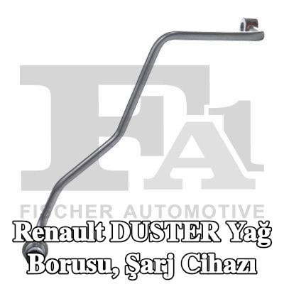 FA1 Yağ Borusu, şarj cihazı — Renault Duster