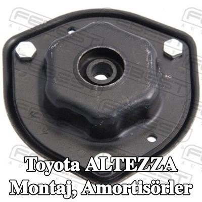 FEBEST Montaj, amortisörler Ön Aks — Toyota Altezza