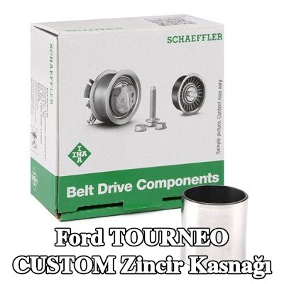 INA Zincir kasnağı — Ford Tourneo Custom