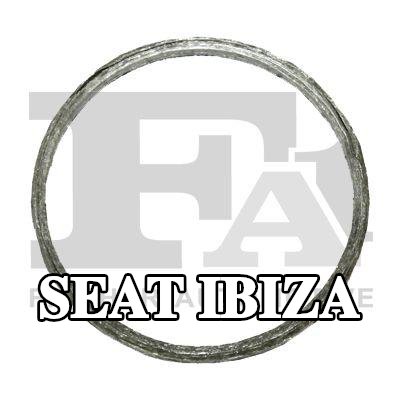 FA1 مانع تسرب، أنبوب العادم — 2012 SEAT Ibiza