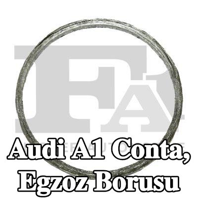 FA1 Conta, egzoz borusu — 2016 Audi A1