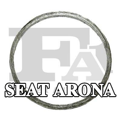 FA1 مانع تسرب، أنبوب العادم — 2017 SEAT Arona