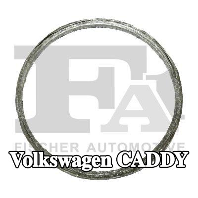 FA1 مانع تسرب، أنبوب العادم — 2022 Volkswagen Caddy