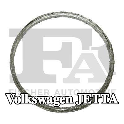 FA1 مانع تسرب، أنبوب العادم — Volkswagen Jetta