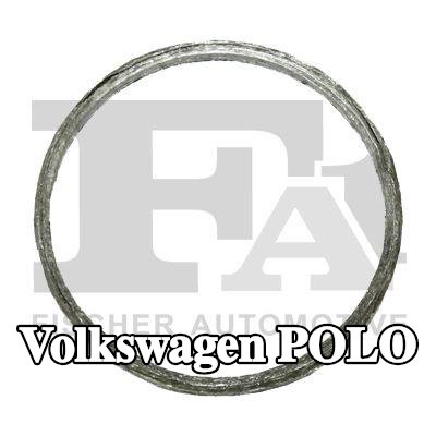 FA1 مانع تسرب، أنبوب العادم — 2012 Volkswagen Polo