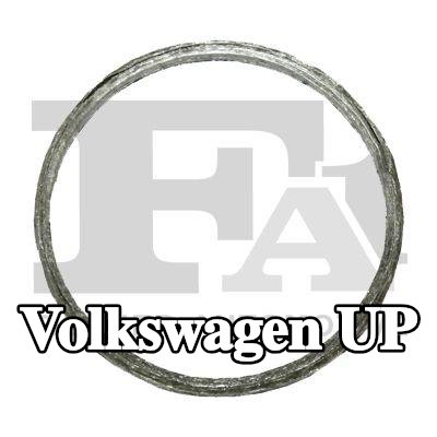 FA1 مانع تسرب، أنبوب العادم — Volkswagen Up