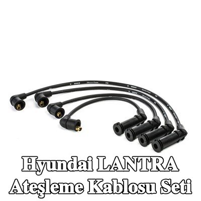 BOSCH Ateşleme kablosu seti — Hyundai Lantra