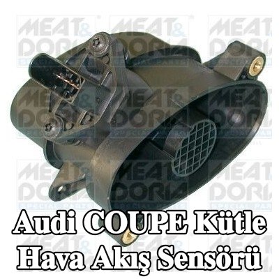 MEAT & DORIA Kütle hava akış sensörü — 1990 Audi Coupe