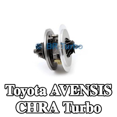 BR Turbo CHRA turbo — 1997 Toyota Avensis