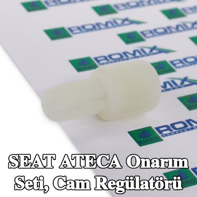 ROMIX Onarım Seti, cam regülatörü Arka Sol, Sağ Arka, Araç Kapısı — SEAT Ateca