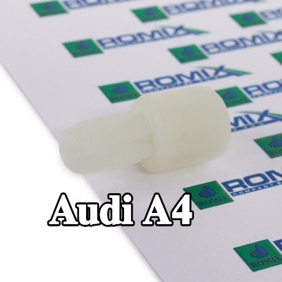 ROMIX مجموعة إصلاح, منظم نافذة الخلفية اليسرى, خلفي أيمن, باب السيارة — 2012 Audi A4