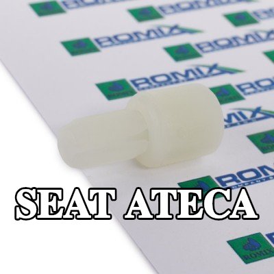 ROMIX مجموعة إصلاح, منظم نافذة الخلفية اليسرى, خلفي أيمن, باب السيارة — SEAT Ateca