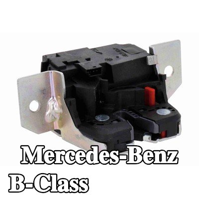 VEMO قفل الباب الخلفي للسيارة — 2005 Mercedes-Benz B-Class