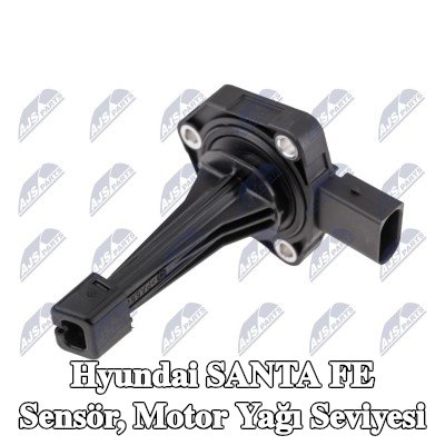 NTY Sensör, motor yağı seviyesi — 2009 Hyundai Santa Fe