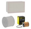 RIDEX PLUS Filtre kiti — Peugeot Rcz (4)