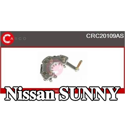 CASCO المقوم، المولد — Nissan Sunny