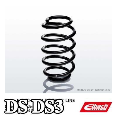 EIBACH نابض لولبي للمحور الأمامي — DS Ds3