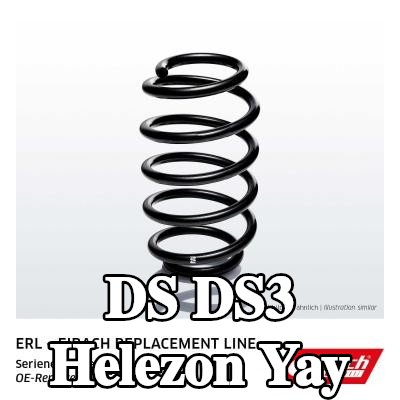 EIBACH Ön aks helezon yayı — DS Ds3