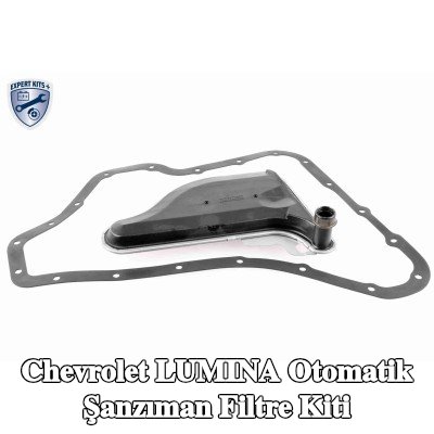 VAICO Conta/sızdırmazlık elemanı içeren otomatik şanzıman filtre kiti — Chevrolet Lumina