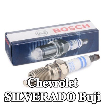 BOSCH Buji Anahtar Boyutu: 16 mm — Chevrolet Silverado
