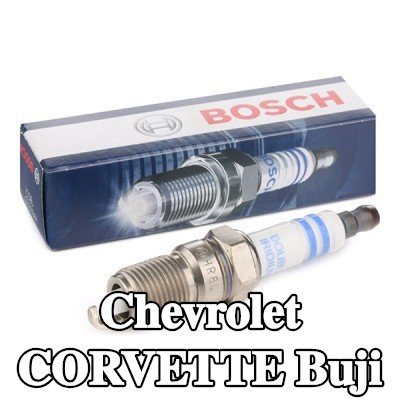 BOSCH Buji Anahtar Boyutu: 16 mm — 2011 Chevrolet Corvette