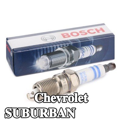 BOSCH حجم مفتاح شمعة الإشعال: 16 مم — Chevrolet Suburban