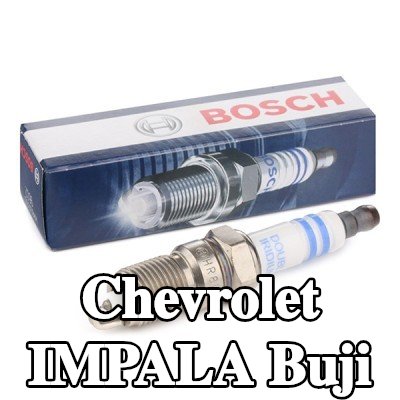 BOSCH Buji Anahtar Boyutu: 16 mm — Chevrolet Impala