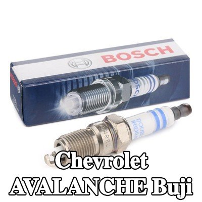 BOSCH Buji Anahtar Boyutu: 16 mm — Chevrolet Avalanche
