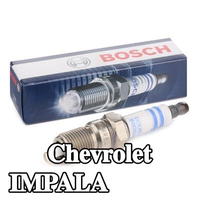 BOSCH حجم مفتاح شمعة الإشعال: 16 مم — Chevrolet Impala