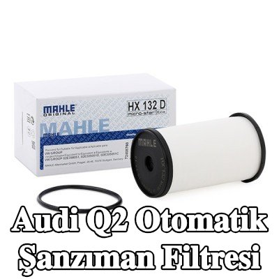 MAHLE Otomatik şanzıman filtresi — Audi Q2