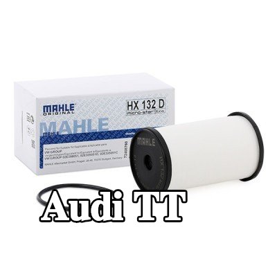 MAHLE مرشح ناقل الحركة الأوتوماتيكي — Audi Tt