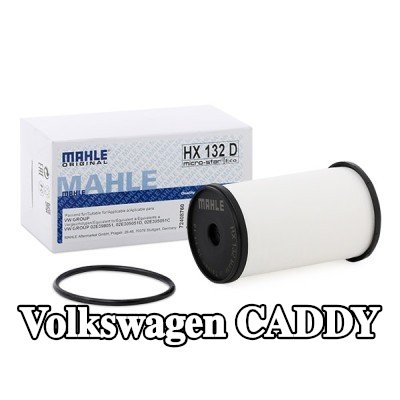 MAHLE مرشح ناقل الحركة الأوتوماتيكي — 2012 Volkswagen Caddy