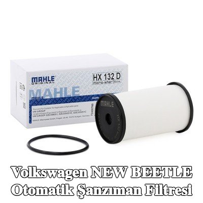 MAHLE Otomatik şanzıman filtresi — Volkswagen New Beetle