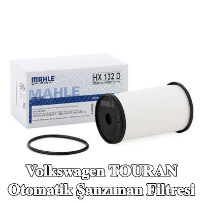 MAHLE Otomatik şanzıman filtresi — Volkswagen Touran