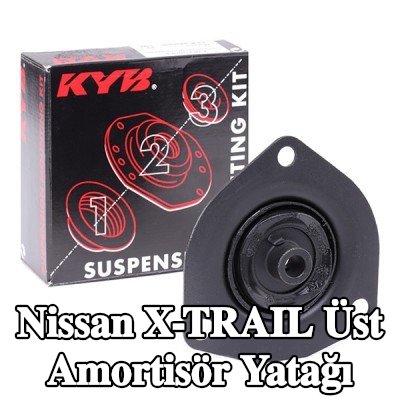 KYB Üst amortisör yatağı Arka Aks — 2012 Nissan X-trail