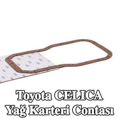 AJUSA Yağ karteri contası — Toyota Celica