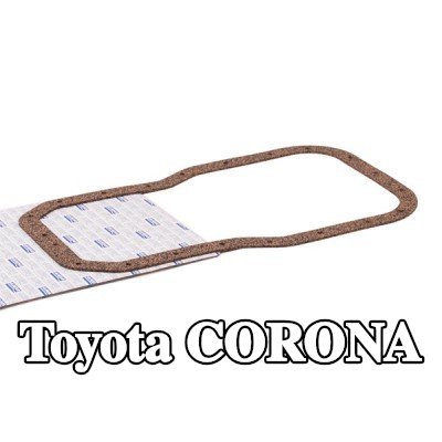 AJUSA حشية حوض الزيت — Toyota Corona