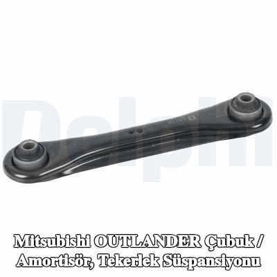 DELPHI Çubuk / Amortisör, tekerlek süspansiyonu — 2012 Mitsubishi Outlander